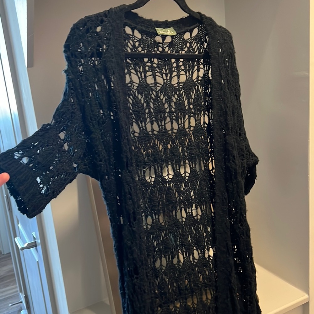 Maude black pretty piece